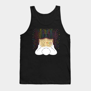 Lifeless Symbols Tank Top